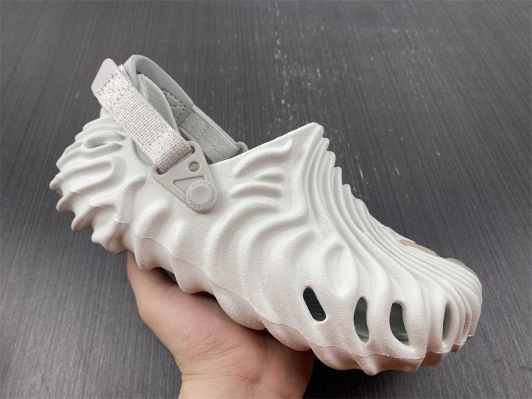 Salehe Bembury x Crocs Pollex Clog Stratus White For Sale – The Sole Line