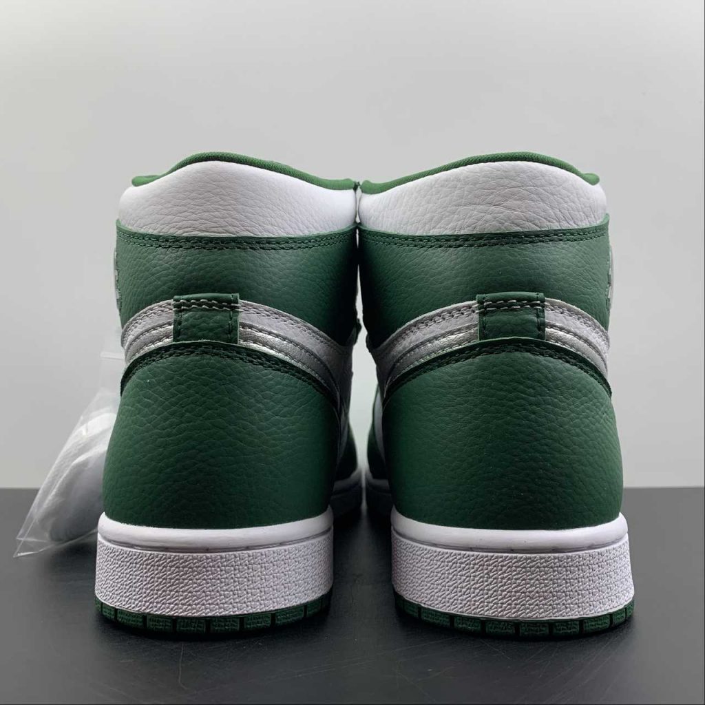 jordan 1 high white green