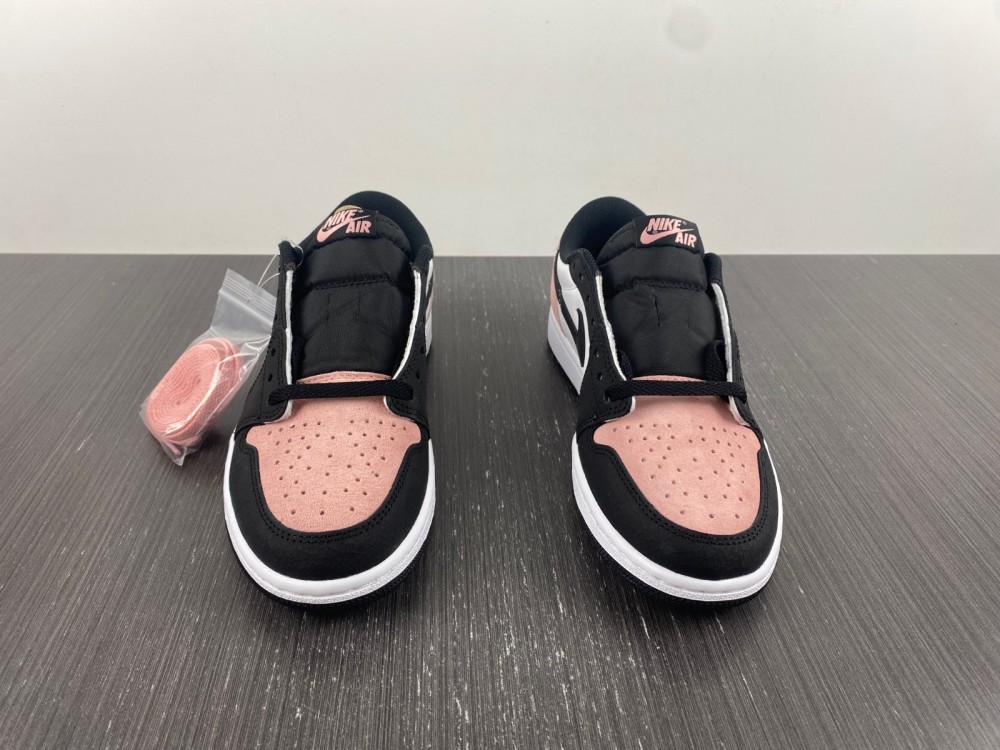 Air-Jordan-1-Low-OG-Black-Bleached-Coral-White-For-Sale-3