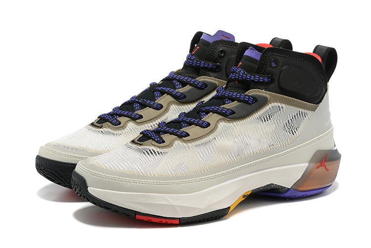 Air-Jordan-37-Beyond-Borders-Light-Bone-Fire-Red-Dark-Concord-For-Sale-1