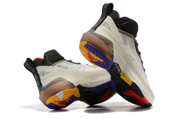 Air-Jordan-37-Beyond-Borders-Light-Bone-Fire-Red-Dark-Concord-For-Sale-4