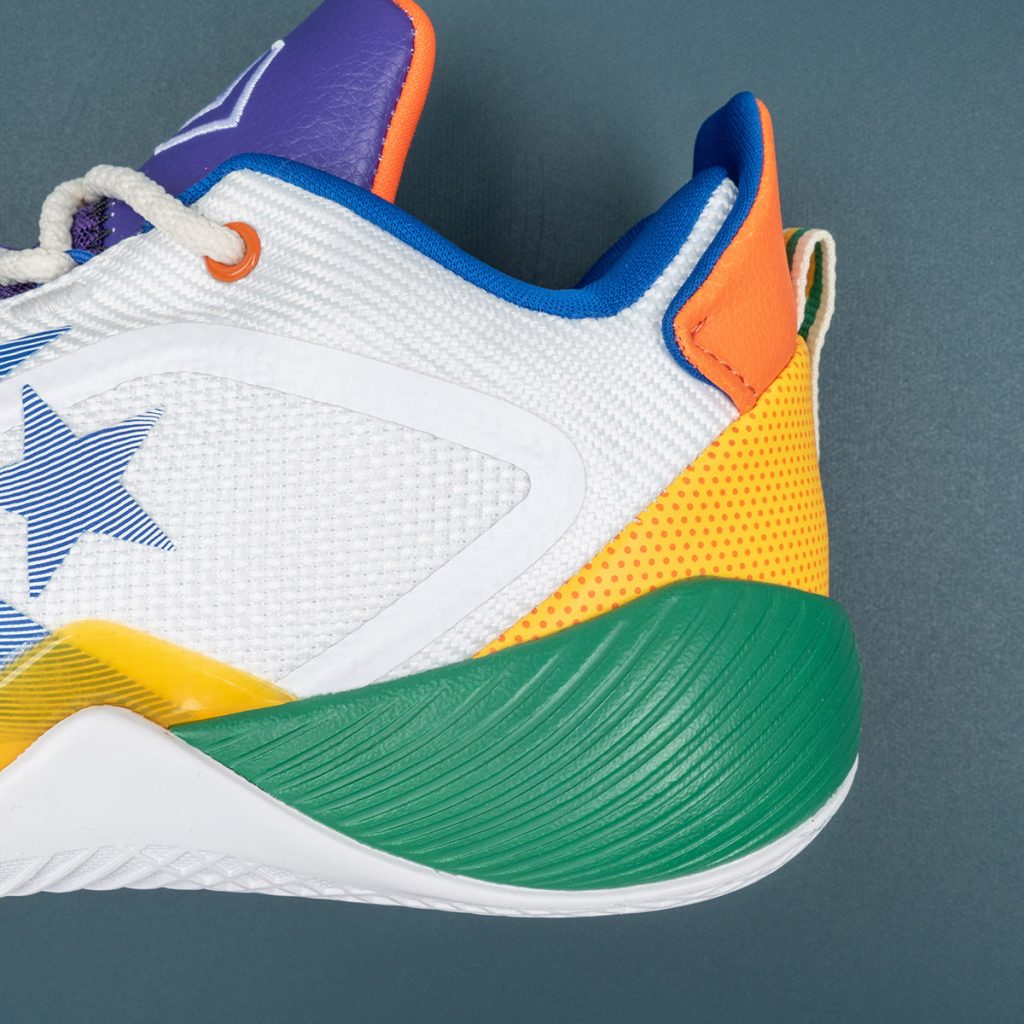 all star bb shift low