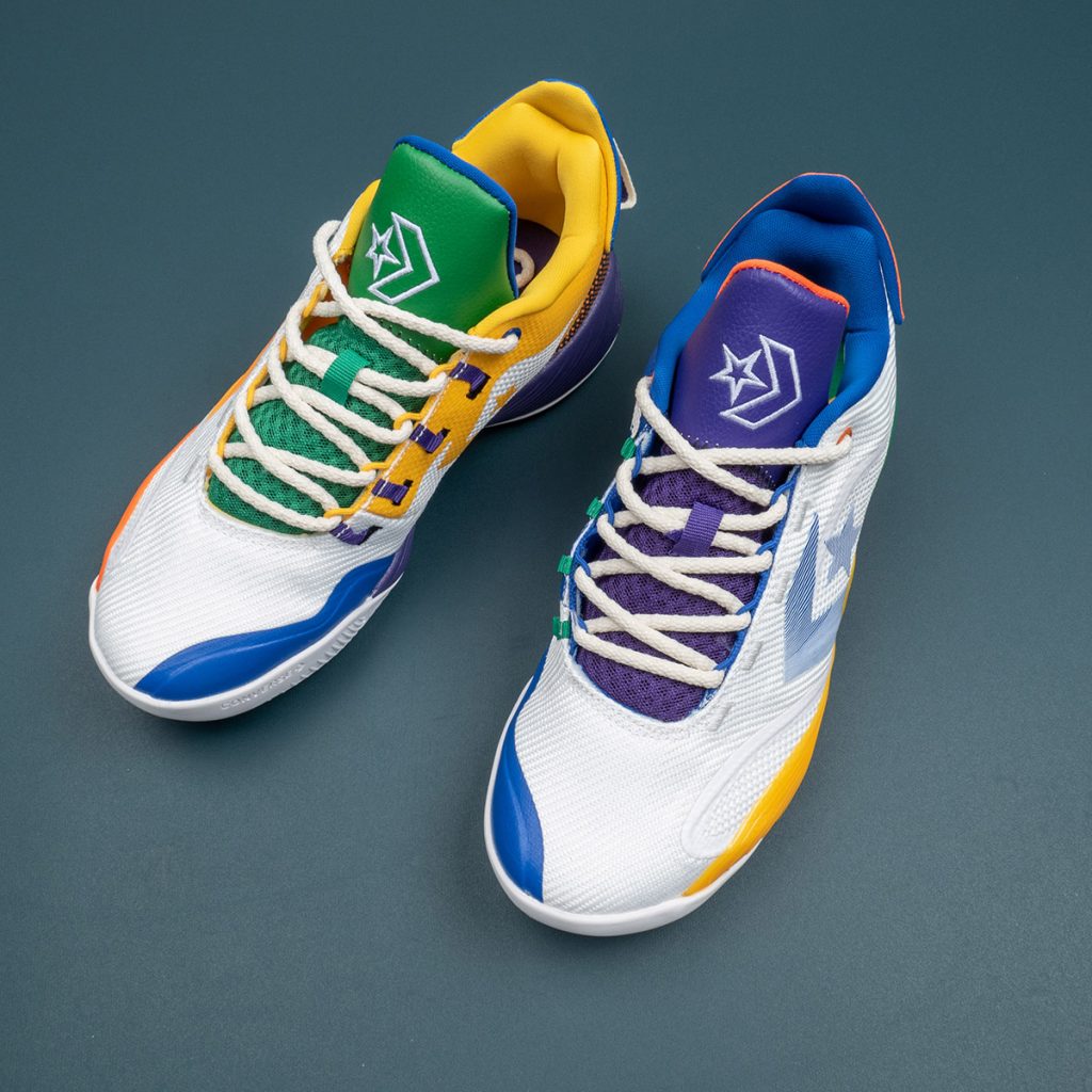 all star bb shift low