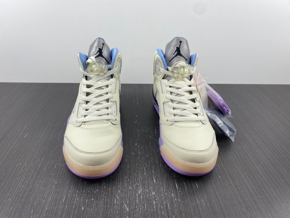 DJ-Khaled-x-Air-Jordan-5-We-The-Best-Sail-Washed-Yellow-Violet-Star-2