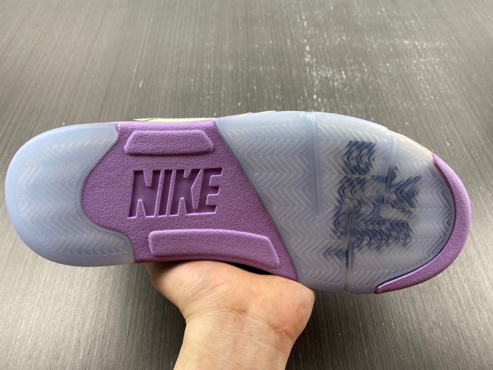 DJ-Khaled-x-Air-Jordan-5-We-The-Best-Sail-Washed-Yellow-Violet-Star-8