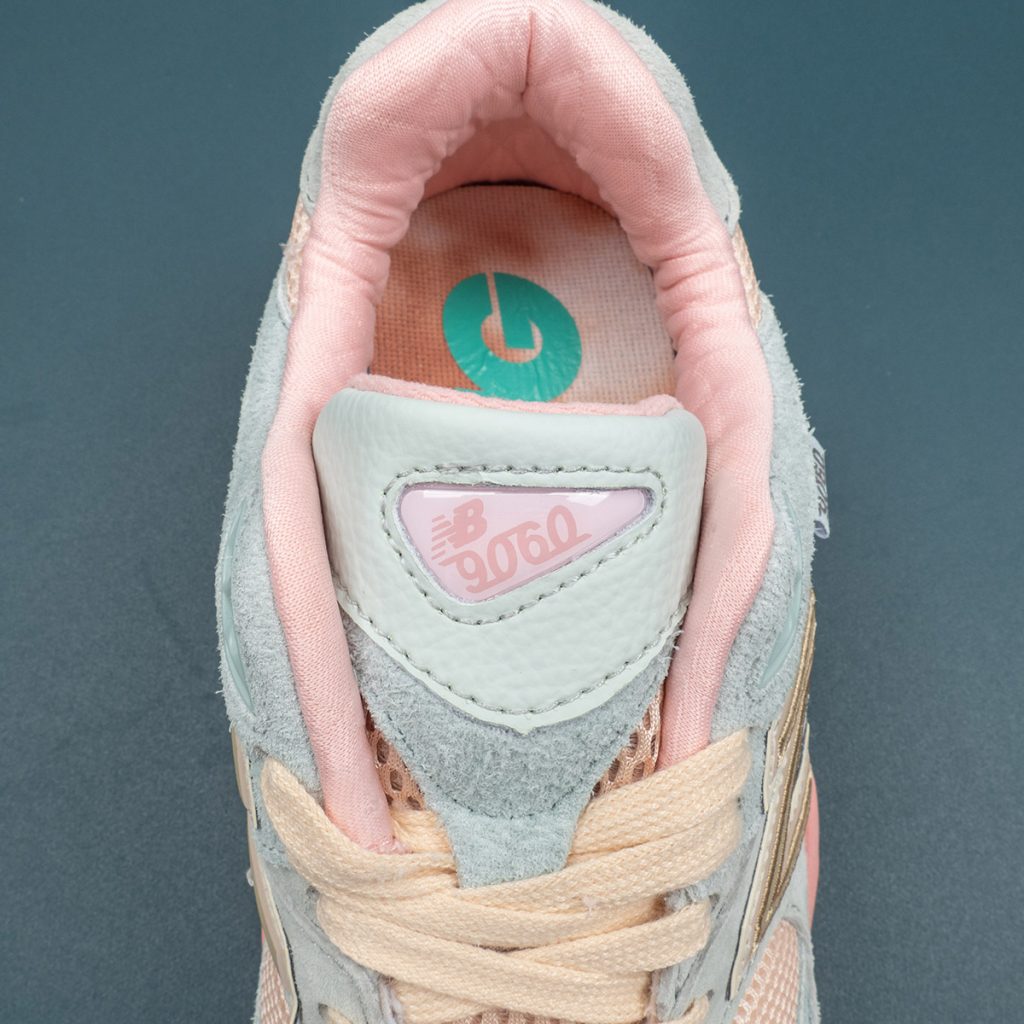 Joe Freshgoods x New Balance 9060 Baby Shower Blue For Sale The Sole Line