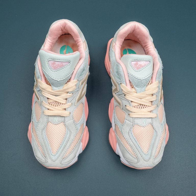 Joe Freshgoods x New Balance 9060 Baby Shower Blue For Sale The Sole Line