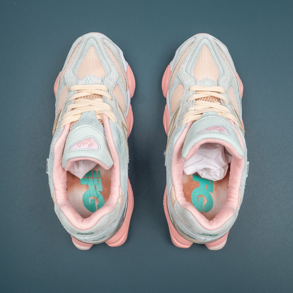 Joe Freshgoods x New Balance 9060 Baby Shower Blue For Sale The Sole Line