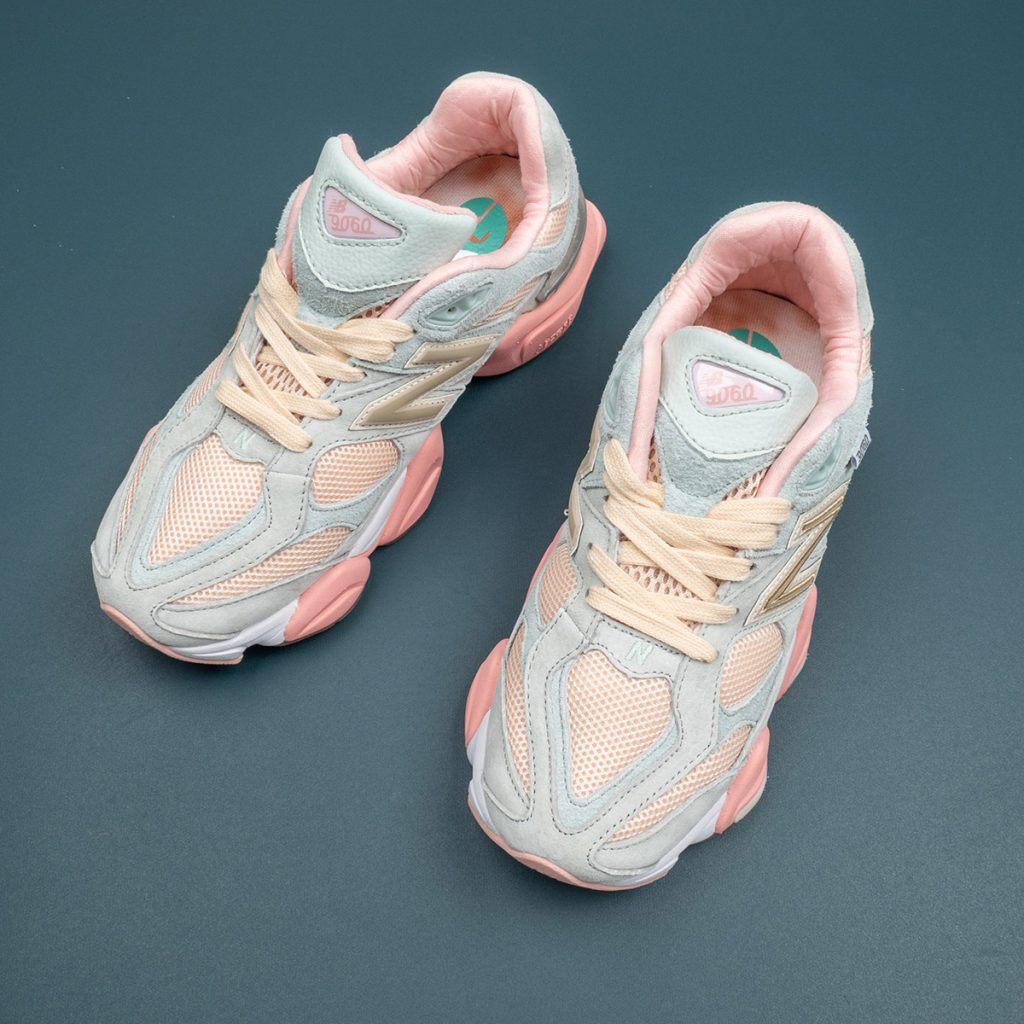 Joe Freshgoods x New Balance 9060 Baby Shower Blue For Sale The Sole Line