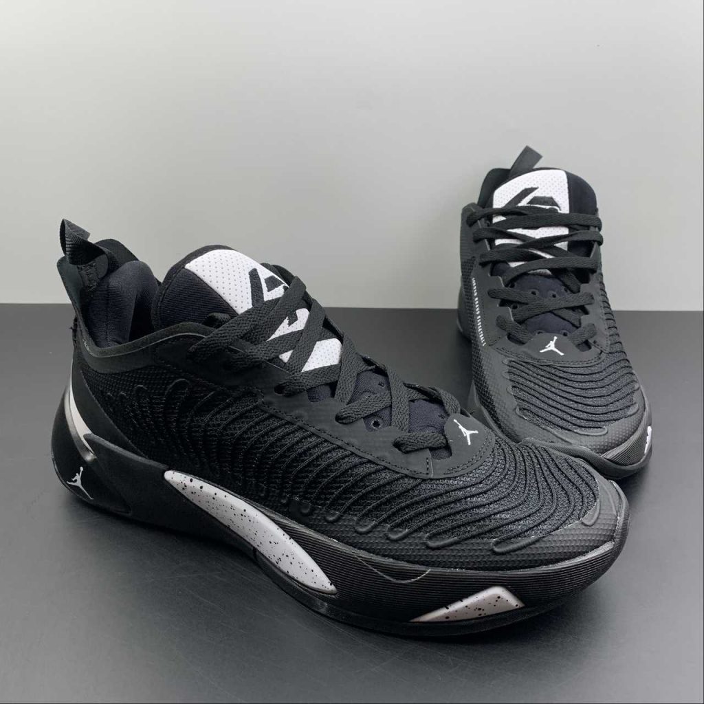 Jordan Luka 1 “Oreo” Black/Black-White For Sale – The Sole Line