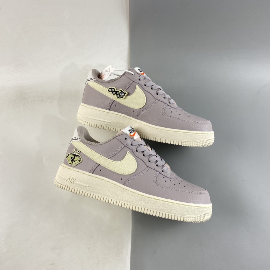 Nike-Air-Force-1-Low-Air-Sprung-Amethyst-Ash-Pink-Oxford-Black-Pale-Ivory-For-Sale-1