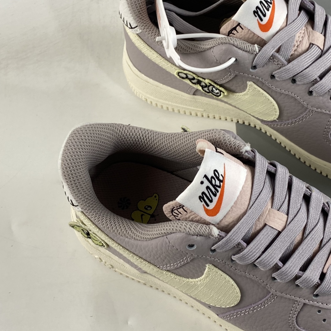 Nike-Air-Force-1-Low-Air-Sprung-Amethyst-Ash-Pink-Oxford-Black-Pale-Ivory-For-Sale-3