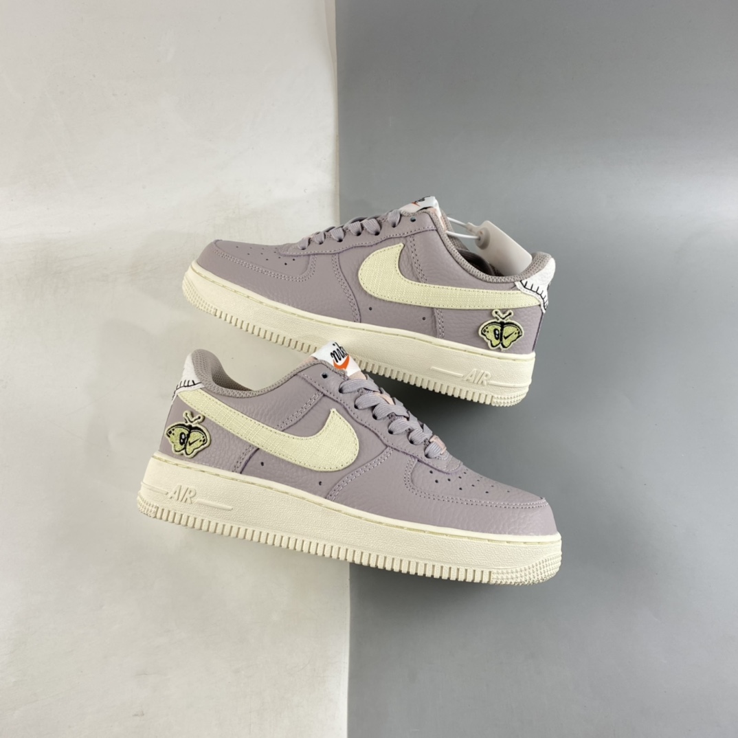 Nike-Air-Force-1-Low-Air-Sprung-Amethyst-Ash-Pink-Oxford-Black-Pale-Ivory-For-Sale