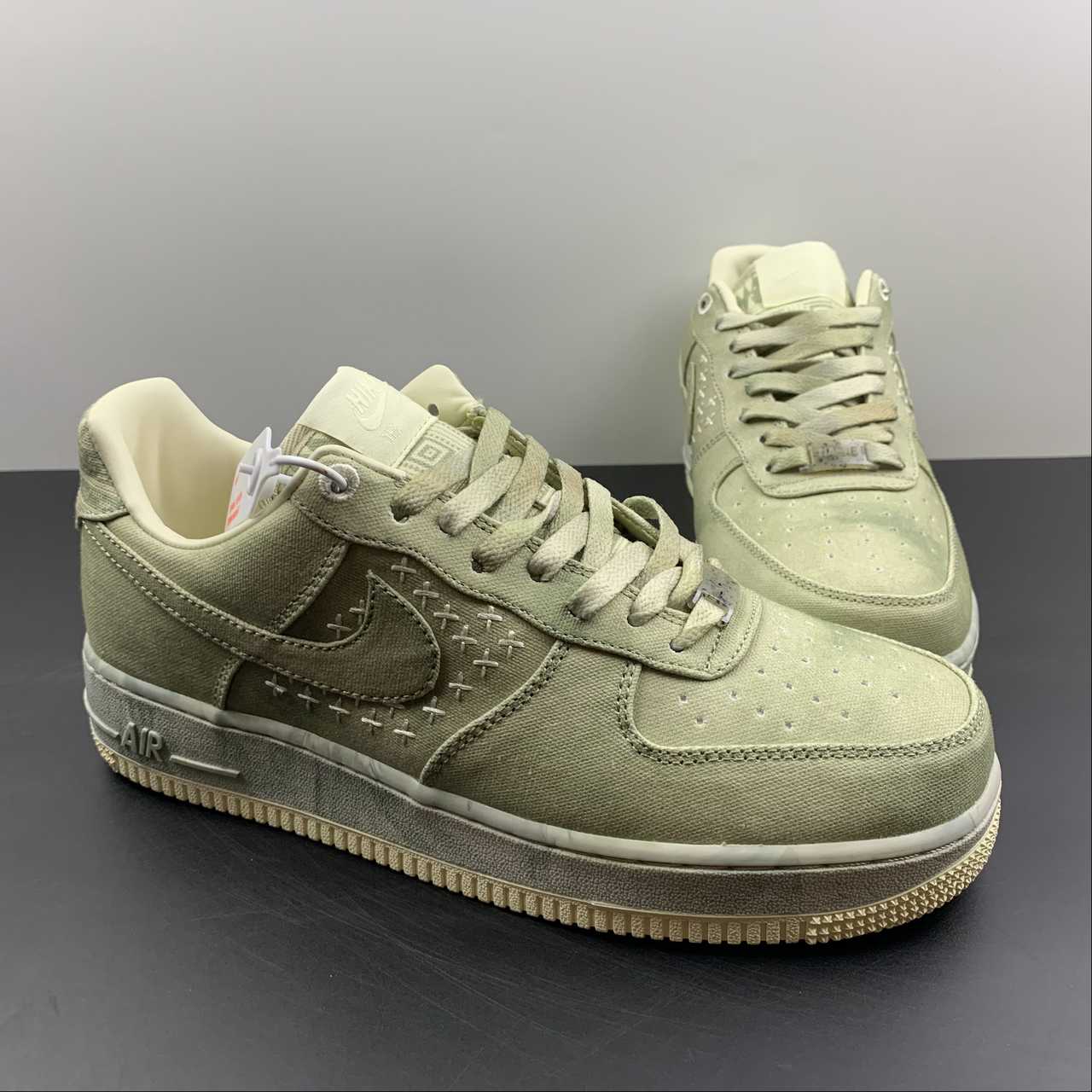 Nike-Air-Force-1-Low-NAI-KE-Olive-For-Sale-4