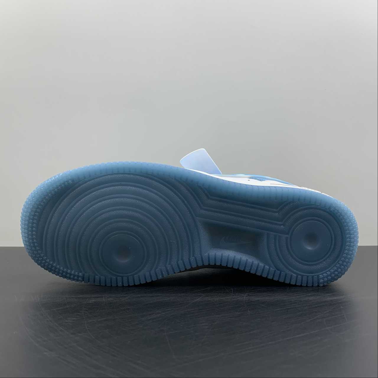 Nike-Air-Force-1-Low-Nail-Art-White-Blue-For-Sale-2