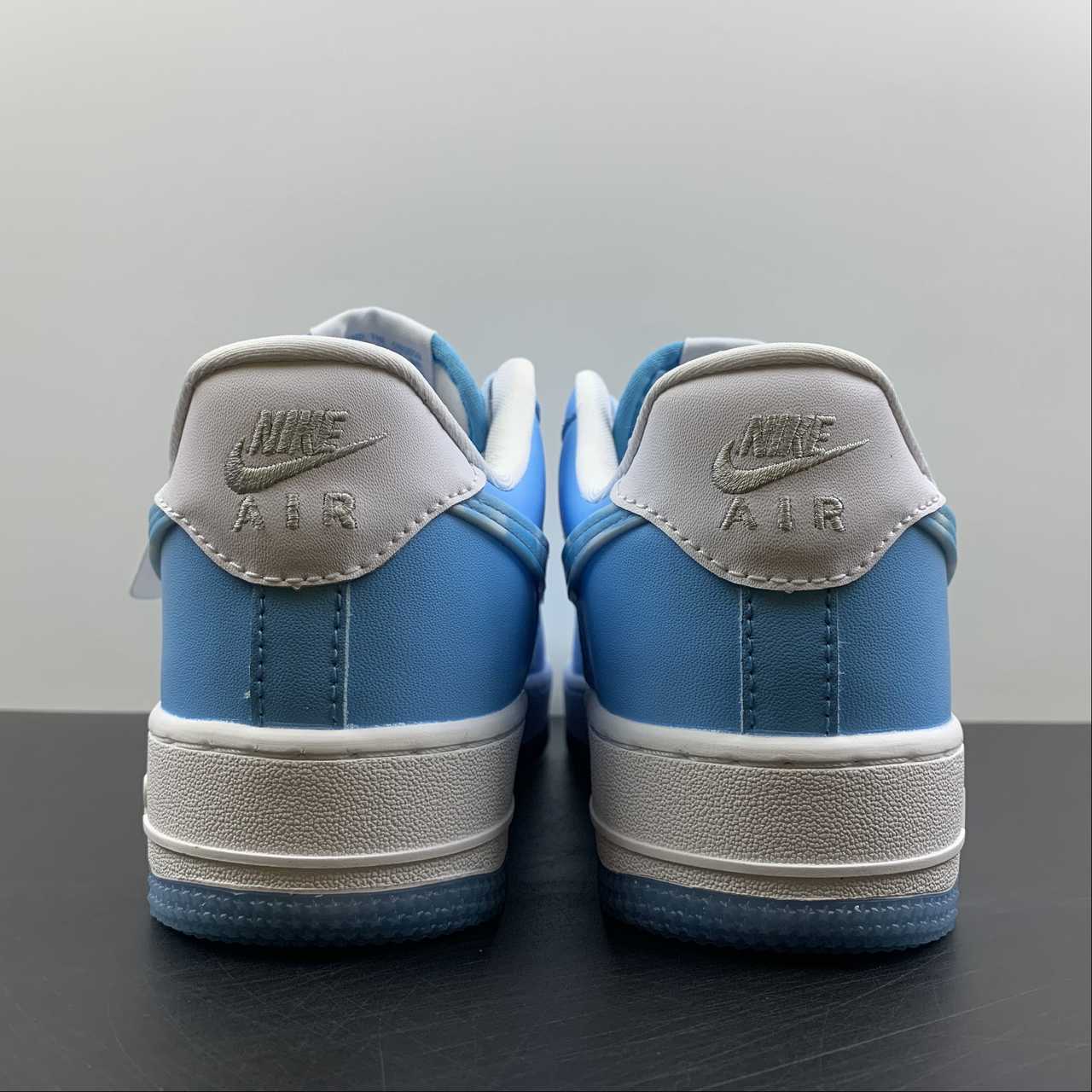 Nike-Air-Force-1-Low-Nail-Art-White-Blue-For-Sale-5