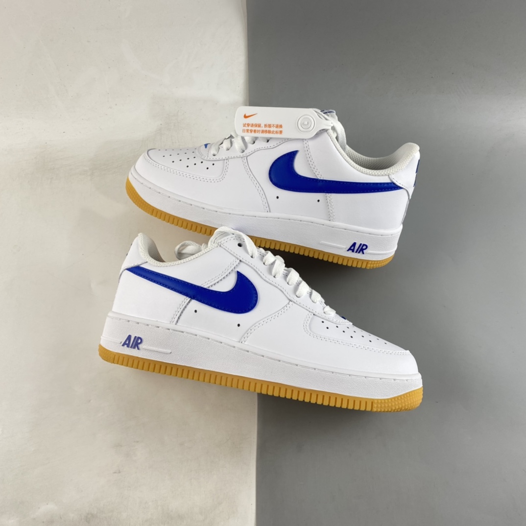 Nike-Air-Force-1-Low-Since-82-White-Varsity-Royal-For-Sale