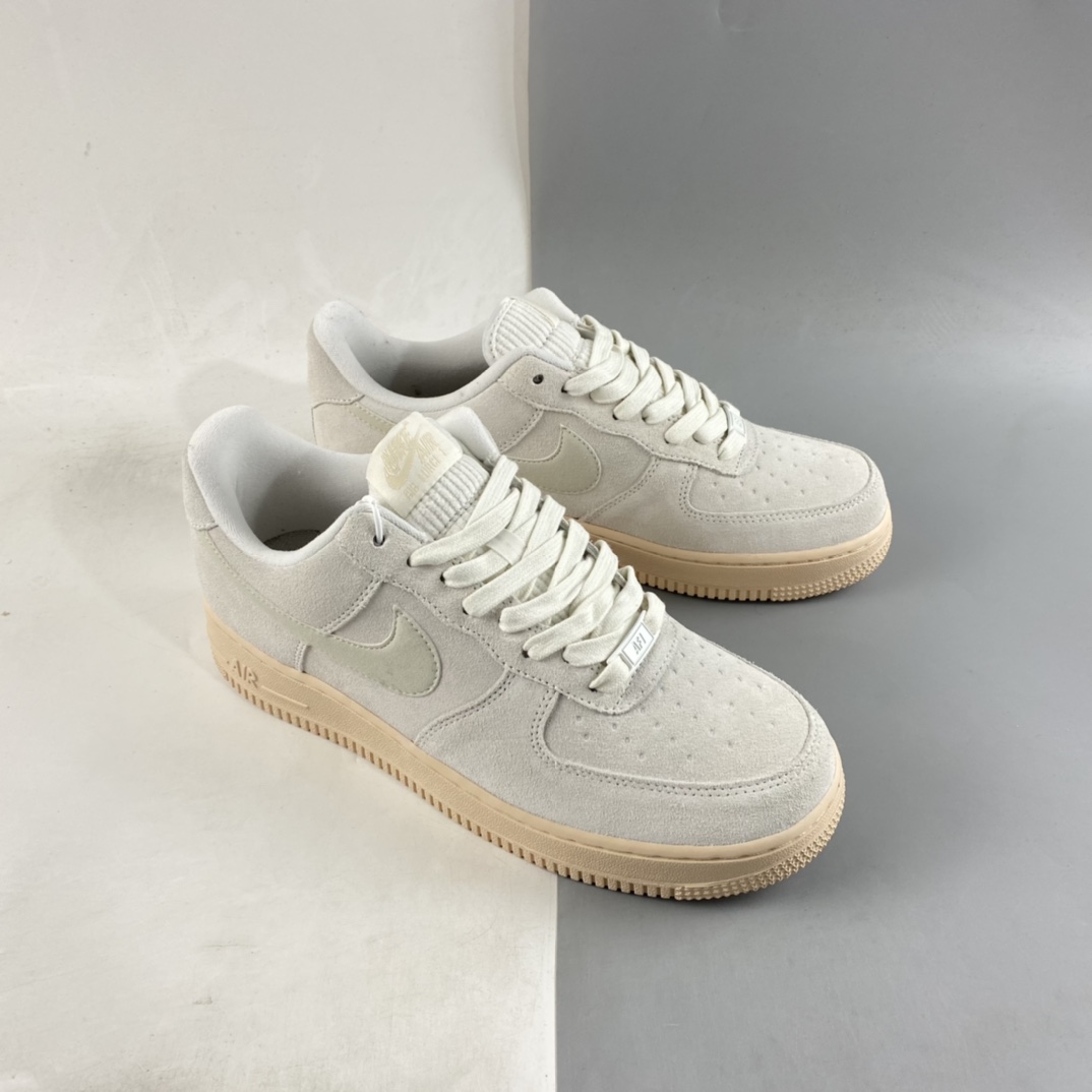 Nike-Air-Force-1-Low-Summit-White-Pearl-White-Black-For-Sale-6