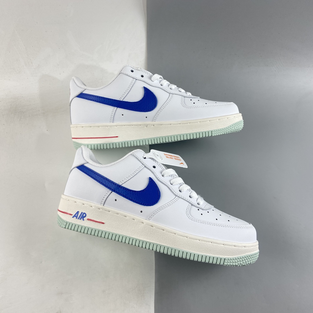 Nike-Air-Force-1-Low-White-Blue-Red-For-Sale-1