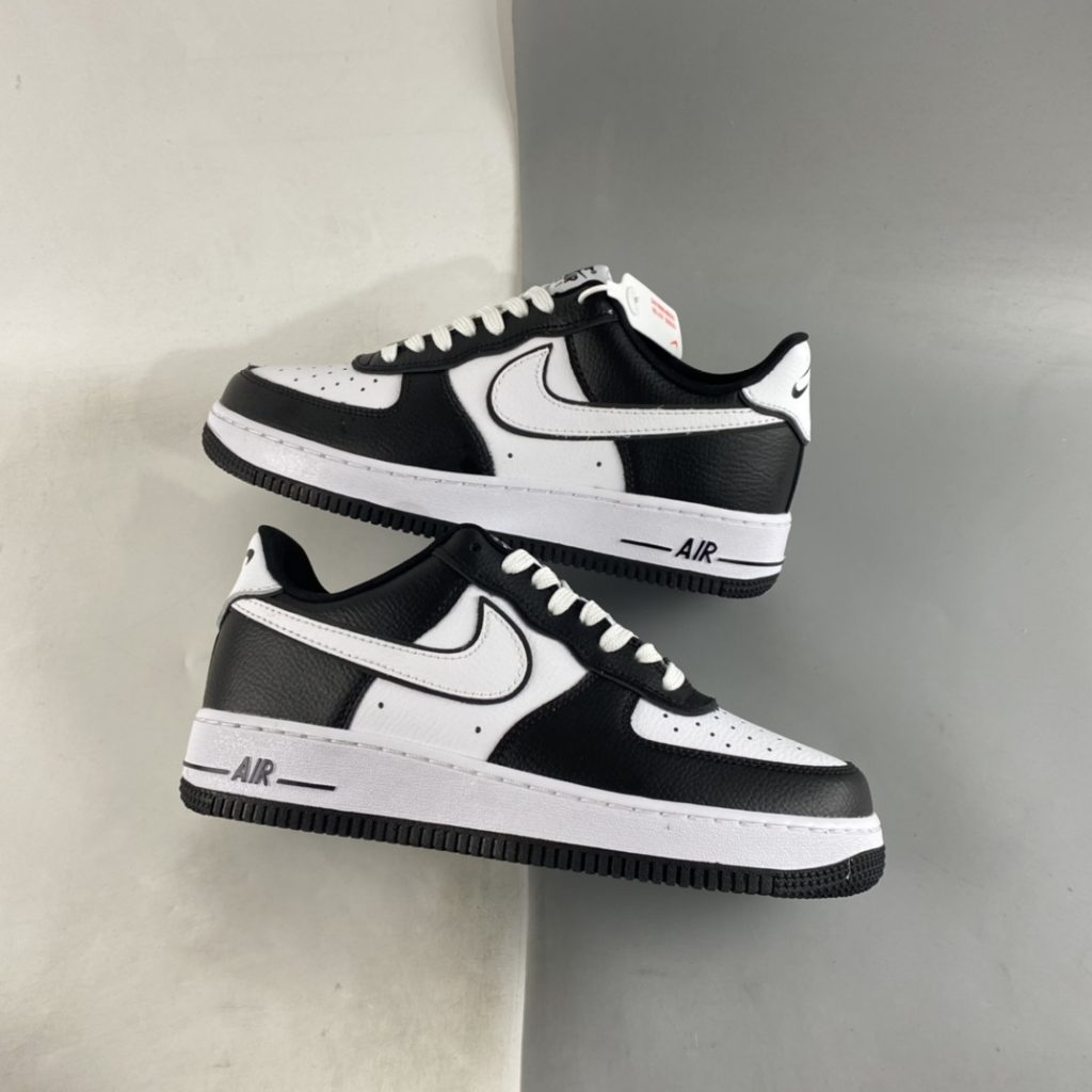 Nike Air Force 1 “Panda” White/Black DX3115-100 For Sale – The Sole Line
