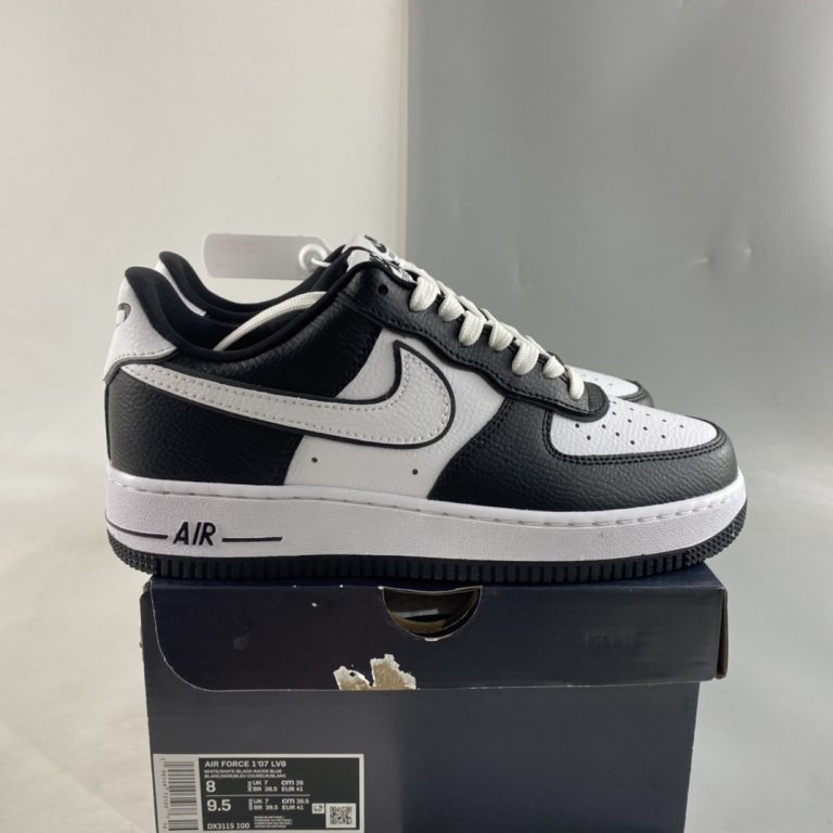 Nike Air Force 1 “Panda” White/Black DX3115-100 For Sale – The Sole Line