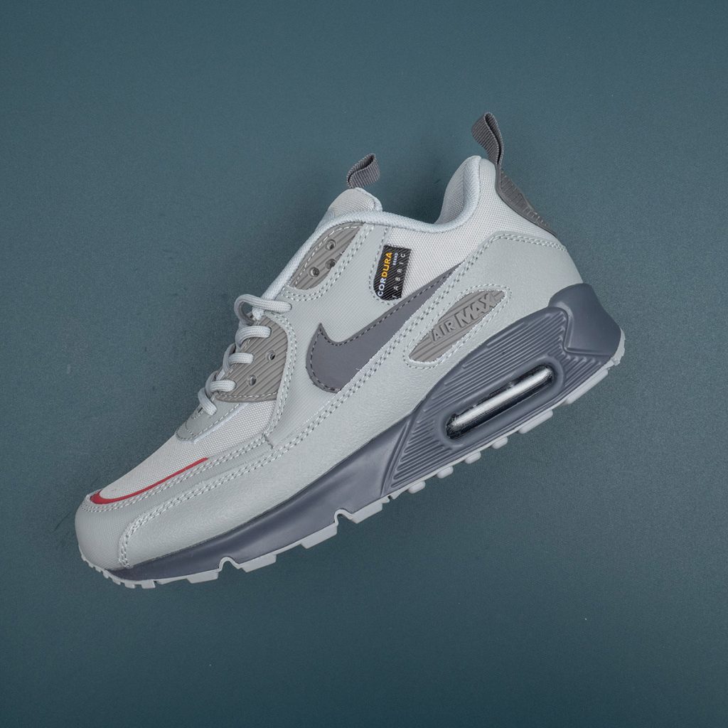 Nike Air Max 90 Surplus Wolf Grey/Cool Grey-Pink Salt For Sale â The Sole Line