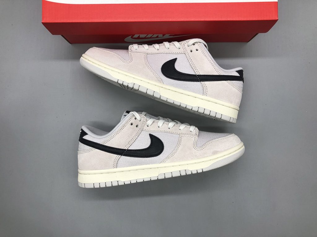 Nike Dunk Low Certified Fresh Grey/Black For Sale The Sole Line