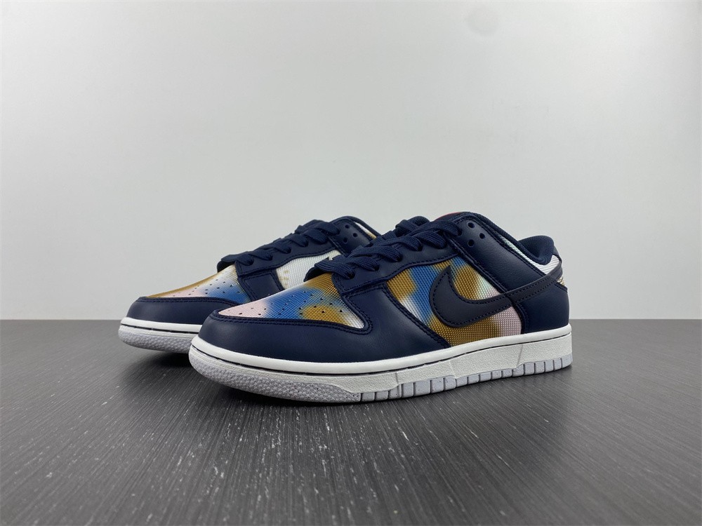 Nike-Dunk-Low-Graffiti-Navy-Yellow-DM0108-400-For-Sale-2