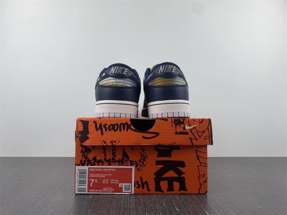 Nike-Dunk-Low-Graffiti-Navy-Yellow-DM0108-400-For-Sale-6