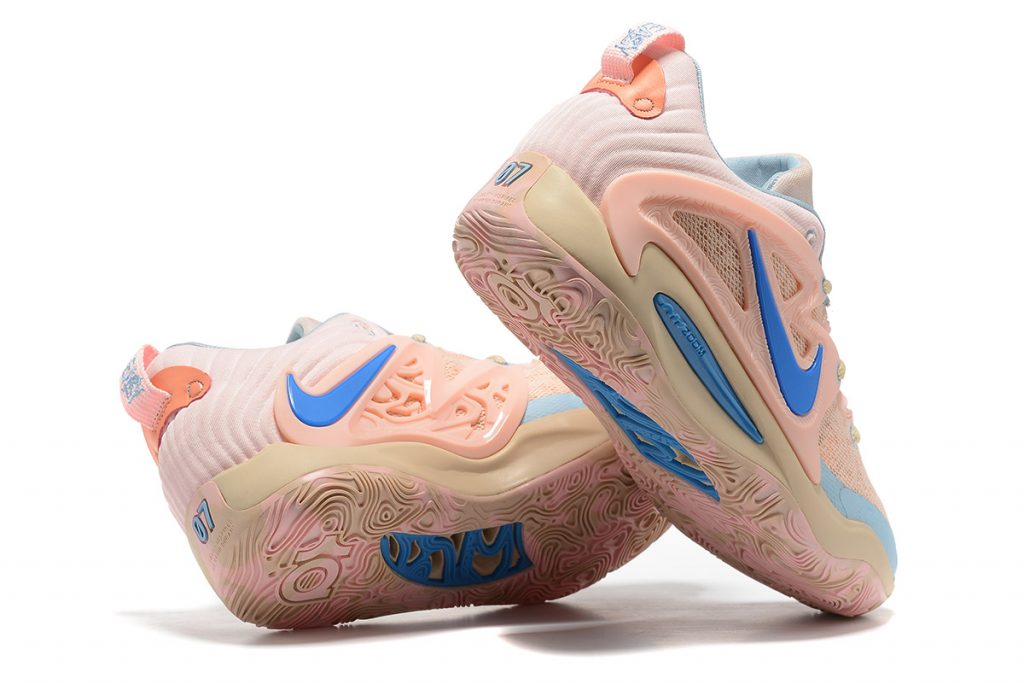 Nike KD 15 Pink Royal DC1975200 For Sale The Sole Line