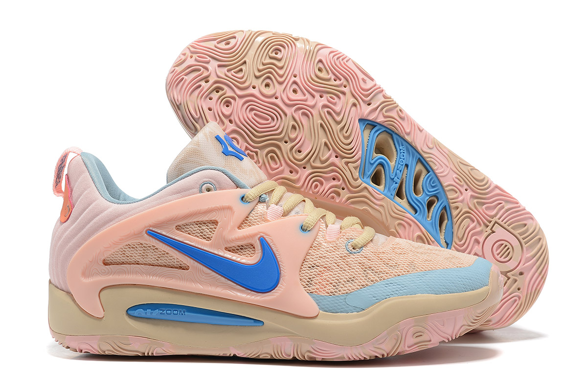 kd sneakers pink