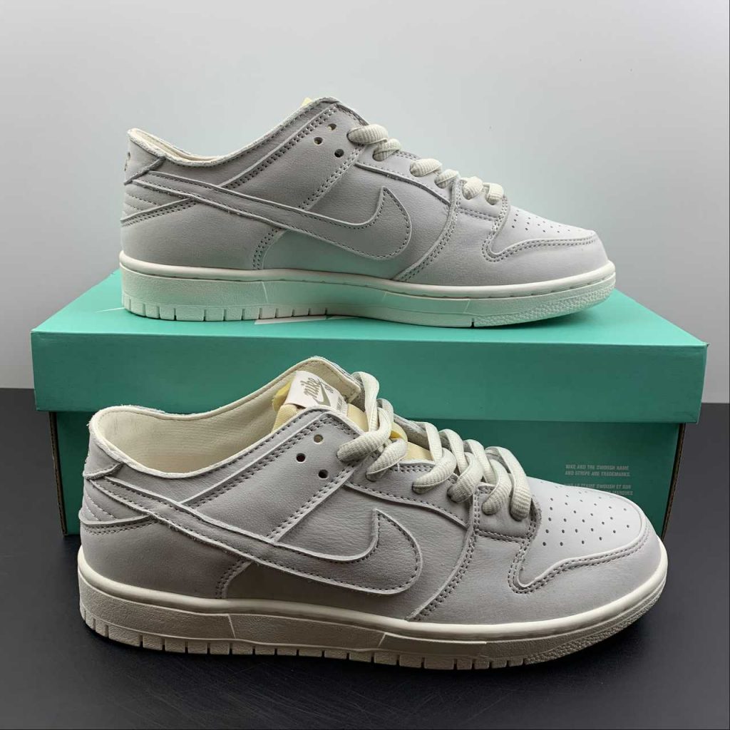Nike SB Dunk Low Pro Decon Light Bone/White For Sale â The Sole Line