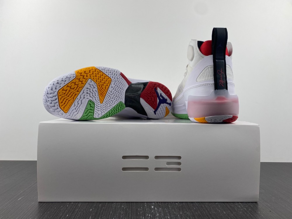 Air-Jordan-37-Hare-White-True-Red-Light-Silver-Black-Citrus-5