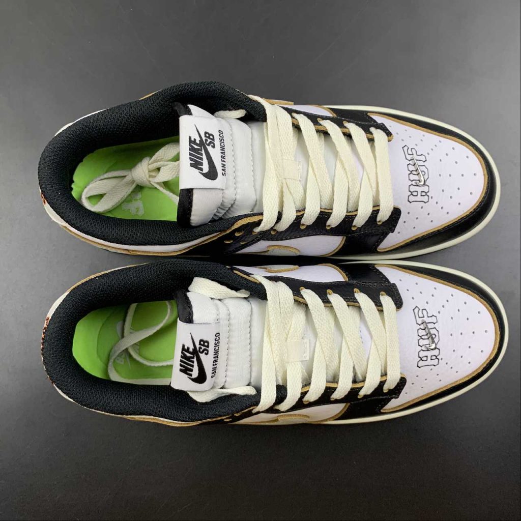 HUF x Nike SB Dunk Low âSan Franciscoâ For Sale â The Sole Line