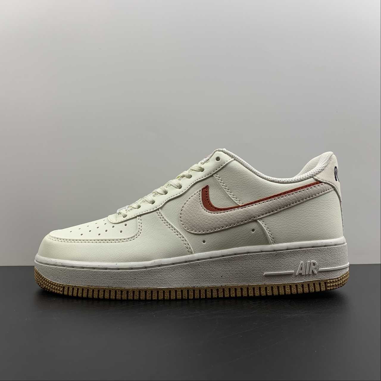 Nike-Air-Force-1-Low-82-Sail-Brown-For-Sale