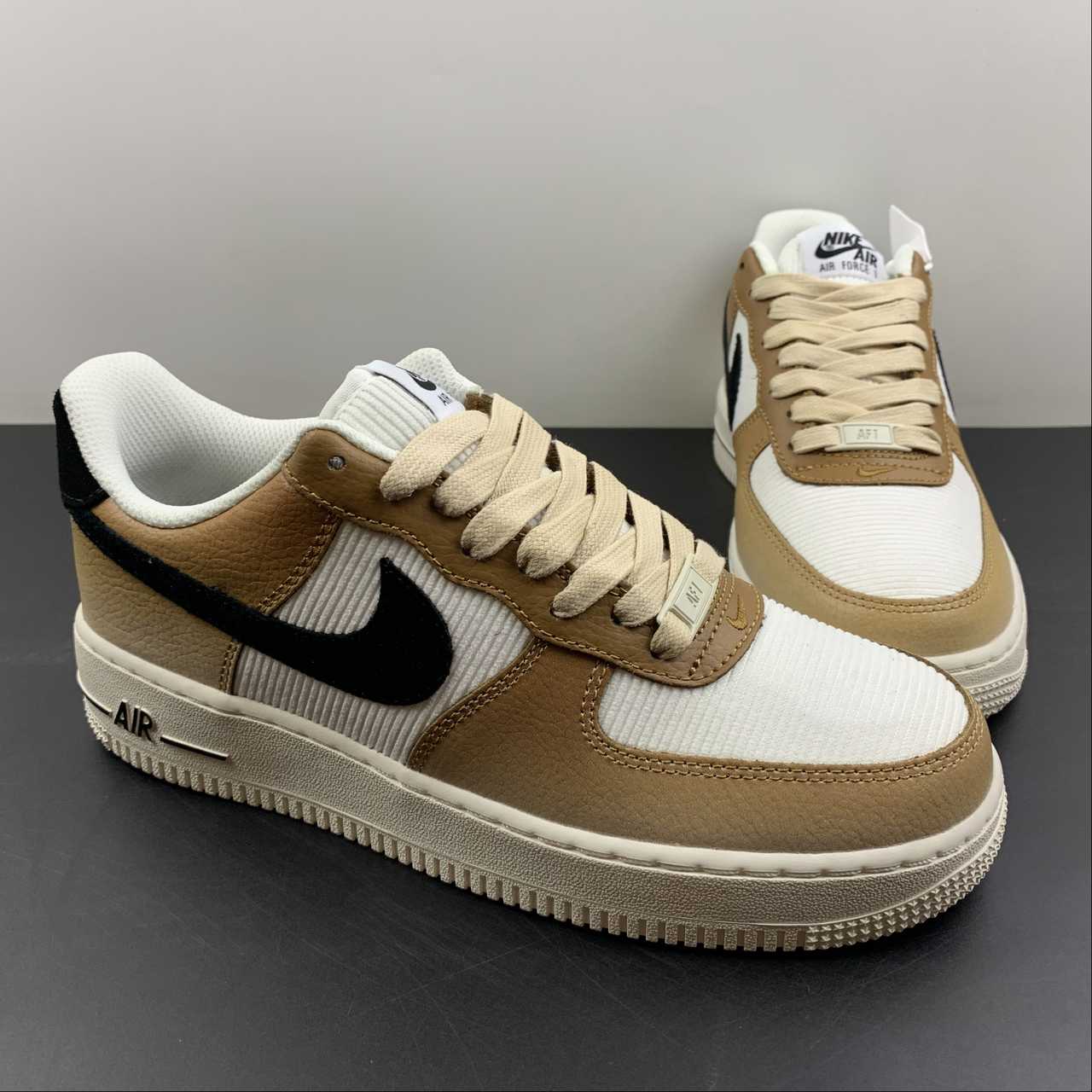 Nike-Air-Force-1-Low-Ale-Brown-&-Sanddrift-For-Sale-4