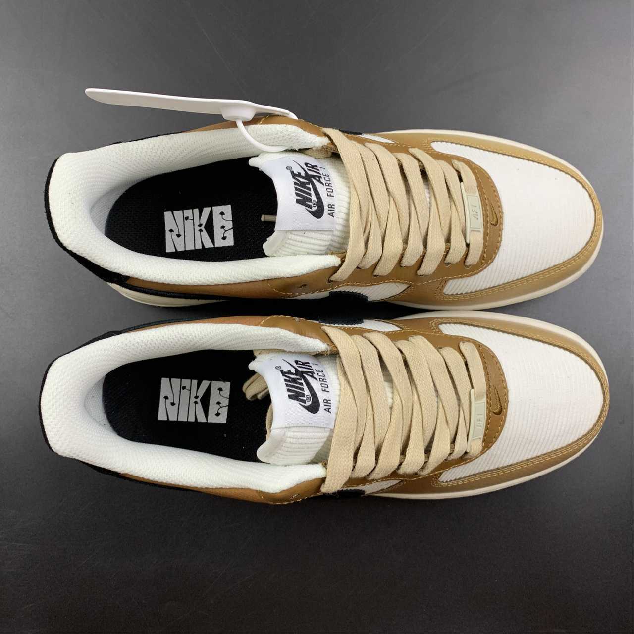 Nike-Air-Force-1-Low-Ale-Brown-&-Sanddrift-For-Sale-6