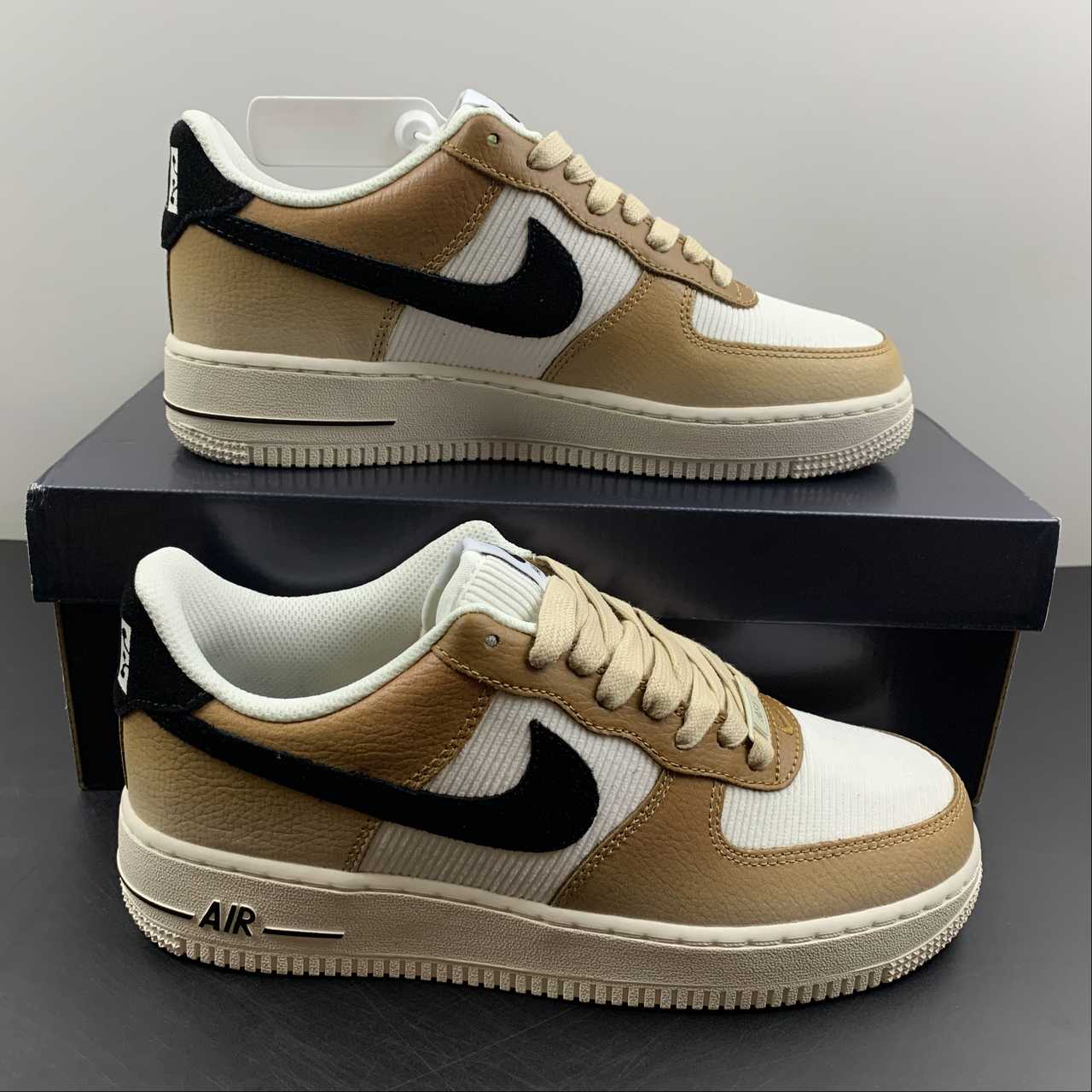 Nike-Air-Force-1-Low-Ale-Brown-&-Sanddrift-For-Sale-8