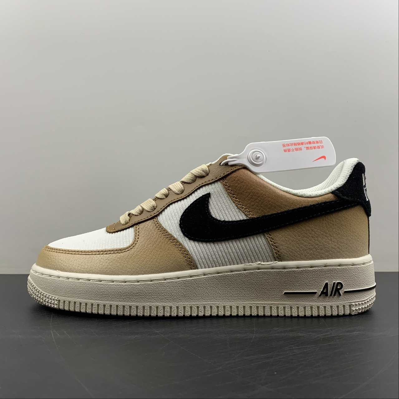 Nike-Air-Force-1-Low-Ale-Brown-&-Sanddrift-For-Sale