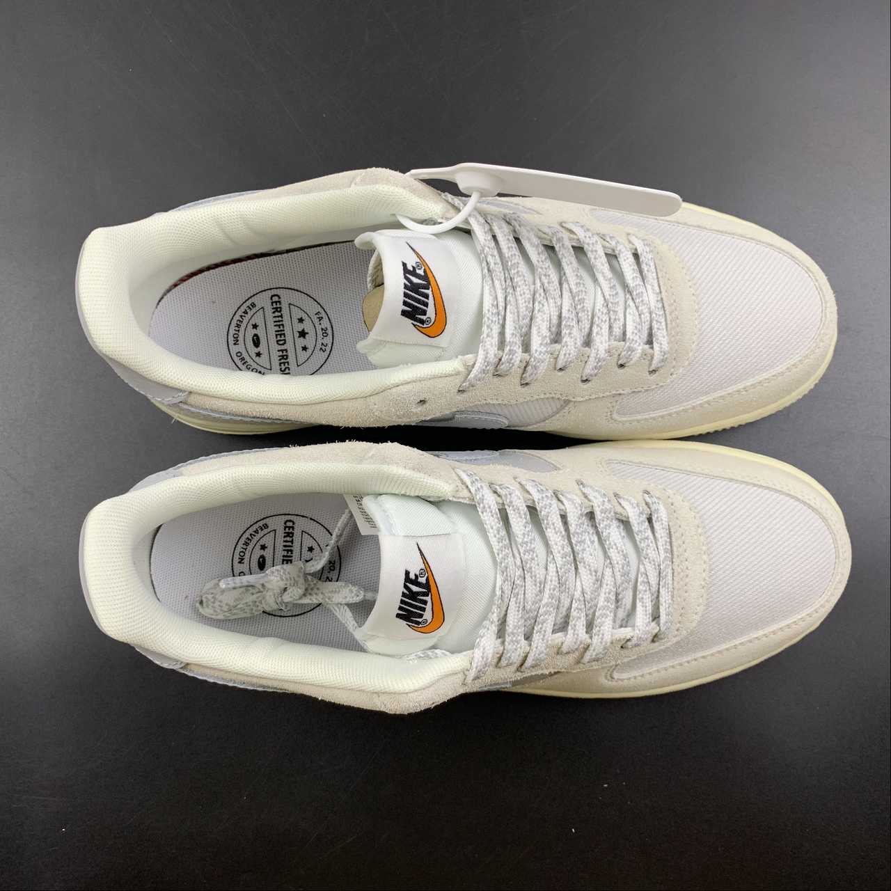 Nike-Air-Force-1-Low-Certified-Fresh-Sail-Light-Smoke-Grey-Photon-Dust-For-Sale-6