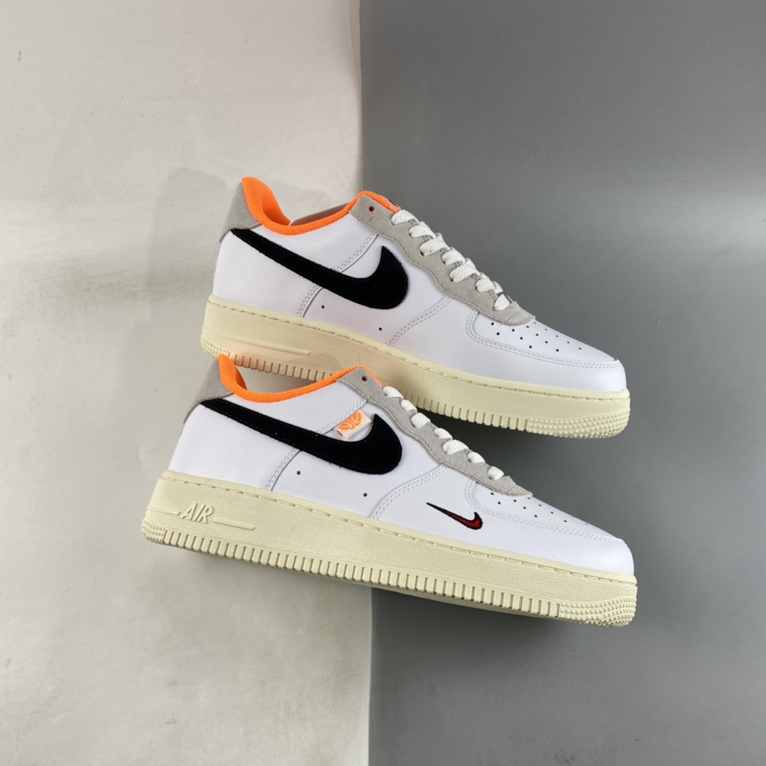 Nike-Air-Force-1-Low-Hoops-White-Black-Orange-For-Sale-1