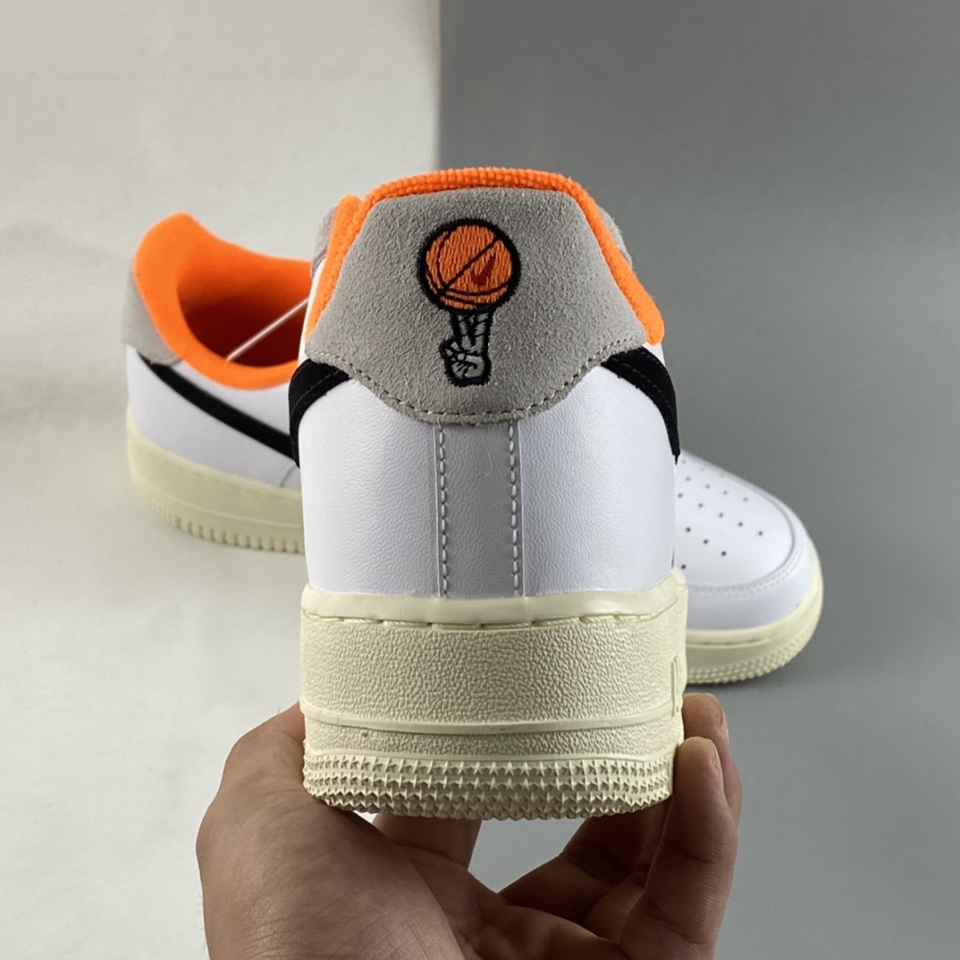 Nike-Air-Force-1-Low-Hoops-White-Black-Orange-For-Sale-4