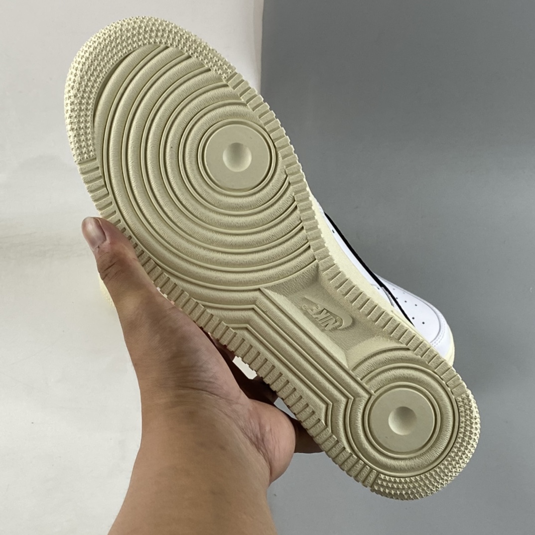 Nike-Air-Force-1-Low-Hoops-White-Black-Orange-For-Sale-5