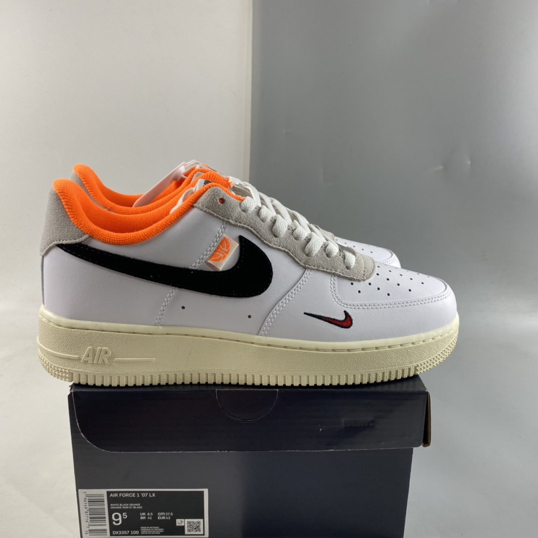 Nike-Air-Force-1-Low-Hoops-White-Black-Orange-For-Sale-7