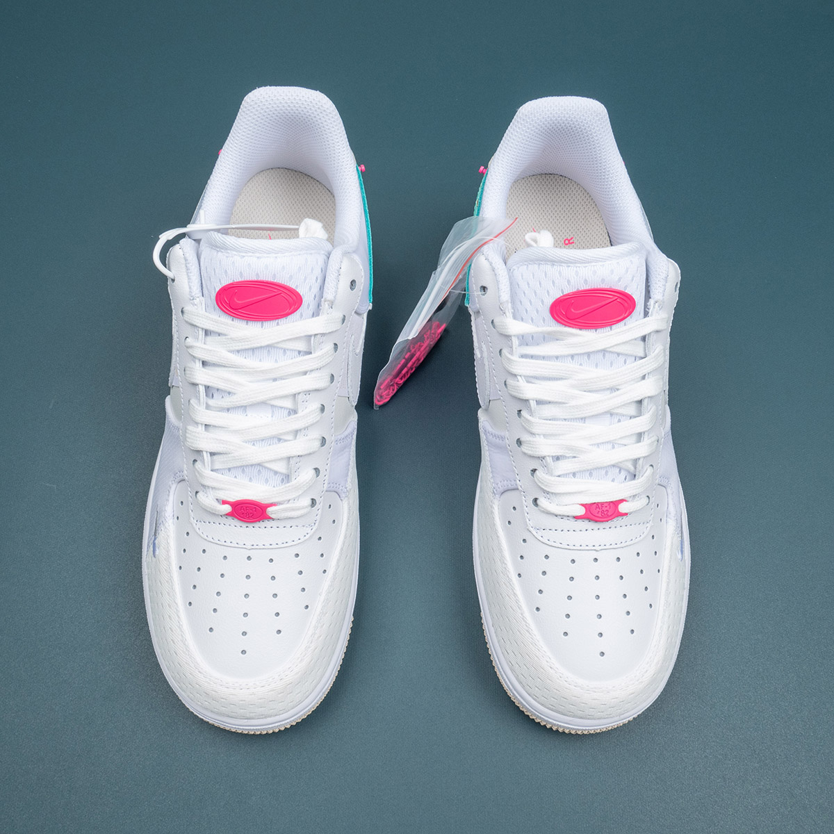 Nike-Air-Force-1-Low-Pink-Bling-DX6061-111-For-Sale-5