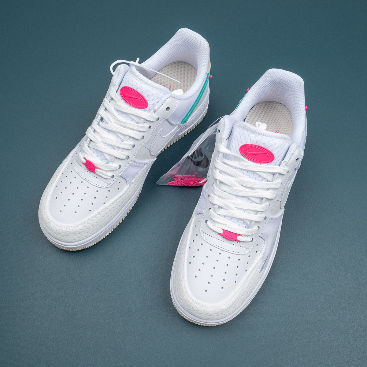 Nike-Air-Force-1-Low-Pink-Bling-DX6061-111-For-Sale-8