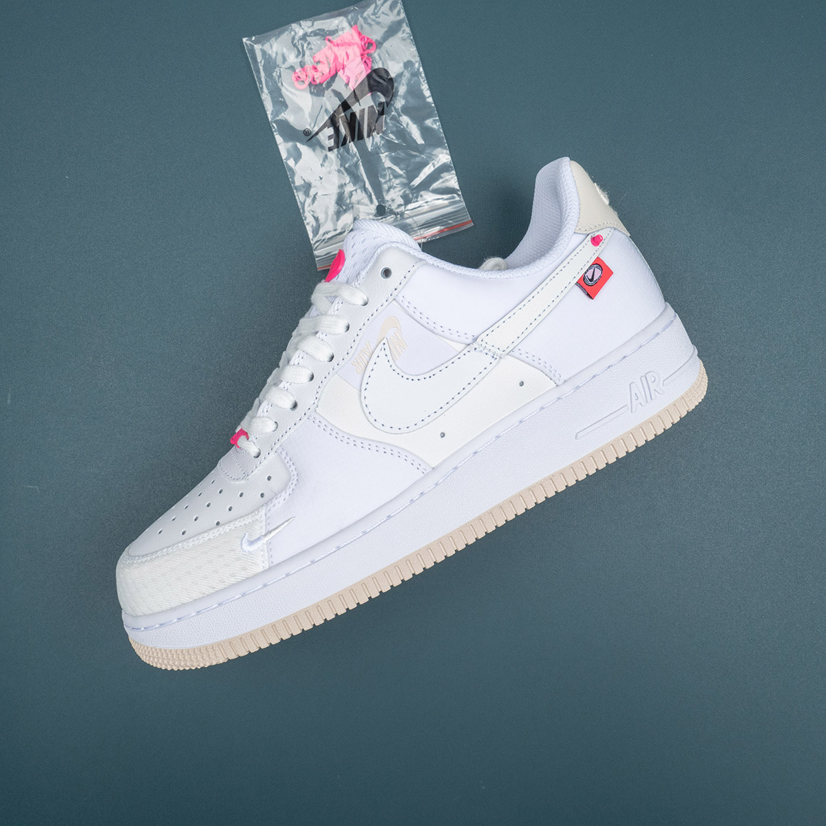 Nike-Air-Force-1-Low-Pink-Bling-DX6061-111-For-Sale