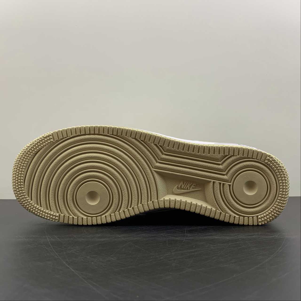 Nike-Air-Force-1-Low-White-Rattan-Team-Orange-Coconut-Milk-Black-2