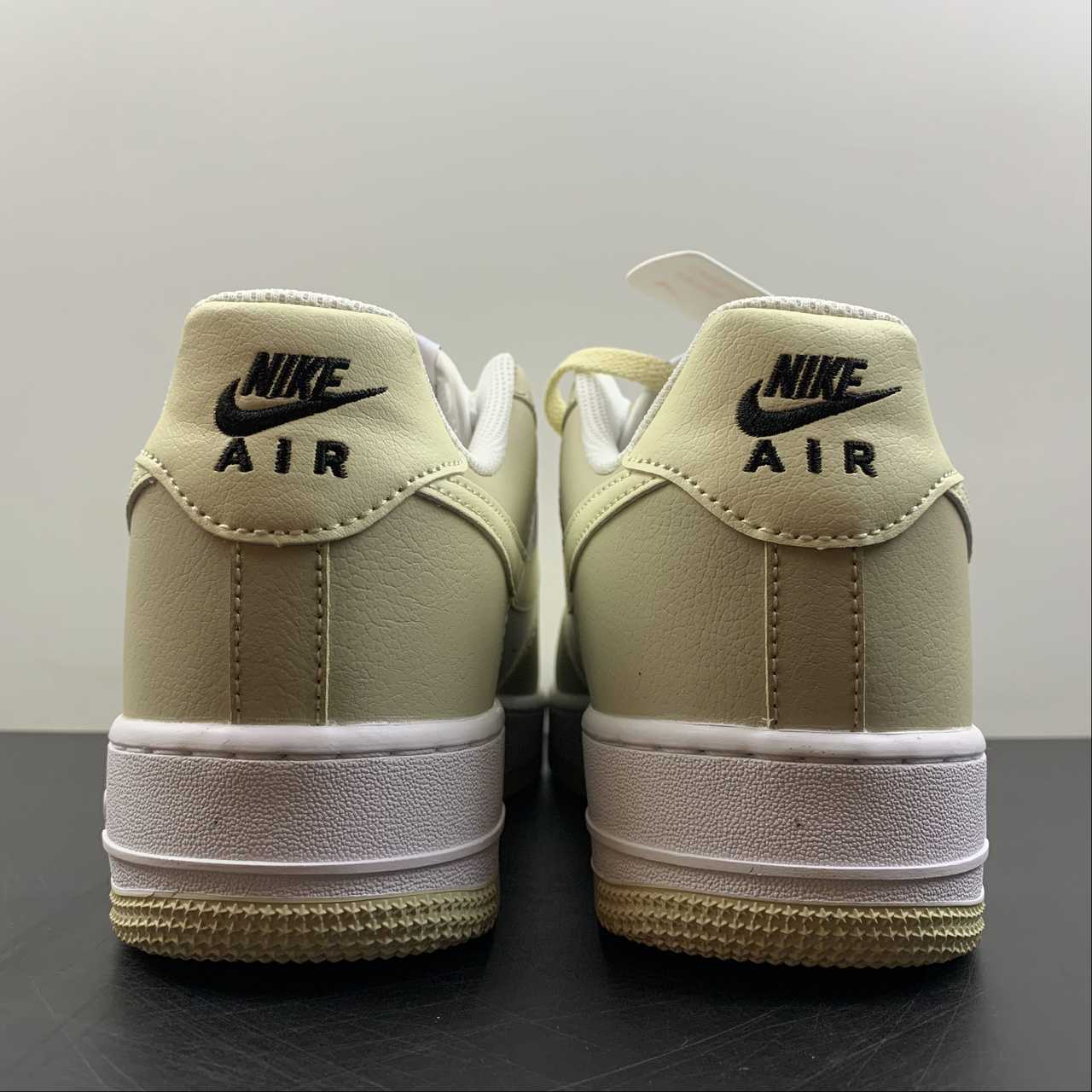 Nike-Air-Force-1-Low-White-Rattan-Team-Orange-Coconut-Milk-Black-5