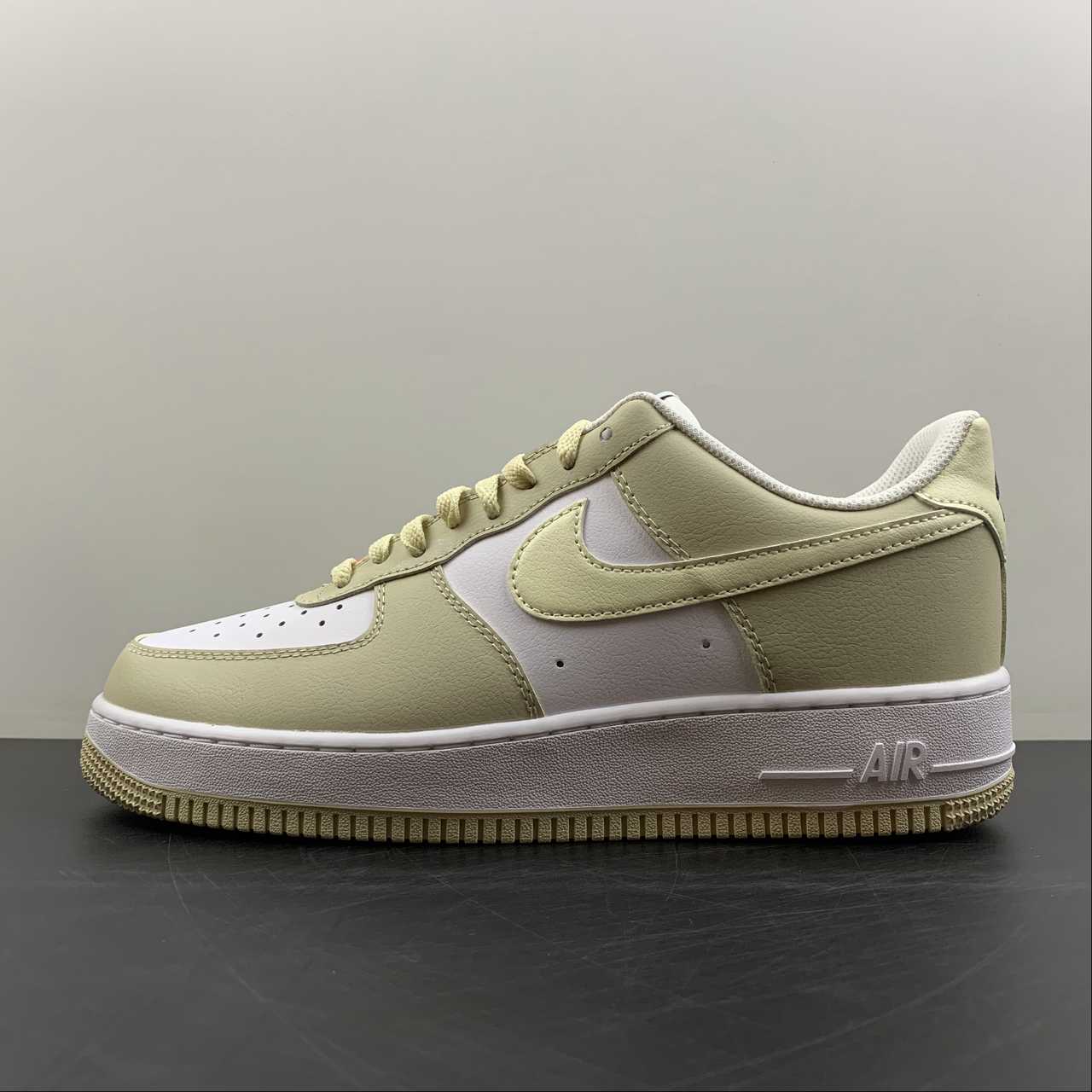 Nike-Air-Force-1-Low-White-Rattan-Team-Orange-Coconut-Milk-Black